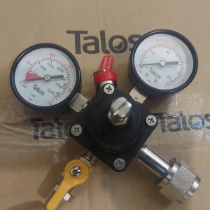 Talos Regulator - Đồng hồ khí Co2