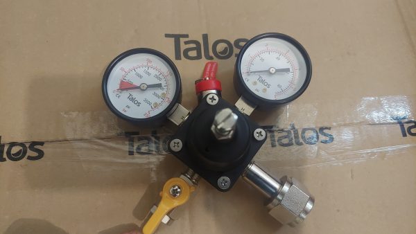 Talos Regulator - Đồng hồ khí Co2